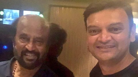 “ரஜினியிடம் ஒரு ஈர்ப்பை உணர்ந்தேன்” - மகிழ்ச்சியில் ஹேமங் பதானி