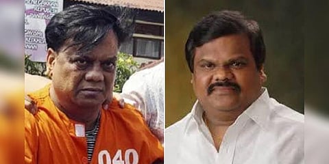 பாஜக கூட்டணியில் ‘சோட்டா’ ராஜன் தம்பிக்கு எம்.எல்.ஏ சீட்டு