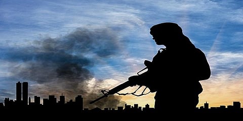 இந்தியாவை குறிவைக்கும் பயங்கரவாதிகள்? - உளவுத்துறை எச்சரிக்கை