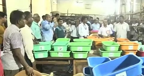 ராதாபுரம் தொகுதி.. மறுவாக்கு எண்ணிக்கையின் நடைமுறைகள்..!