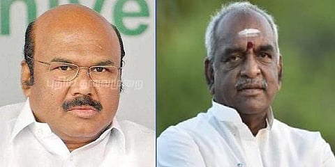 ஆதரவு கேட்டு பொன். ராதாகிருஷ்ணனை சந்தித்தார் அமைச்சர் ஜெயக்குமார்