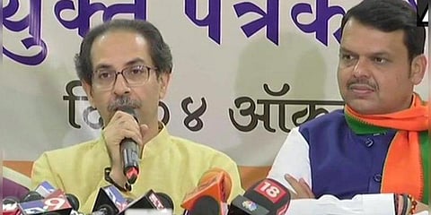 “முதலமைச்சர் யார் என்பதை தேர்தலுக்குப் பின் முடிவு செய்வோம்” - உத்தவ் தாக்கரே