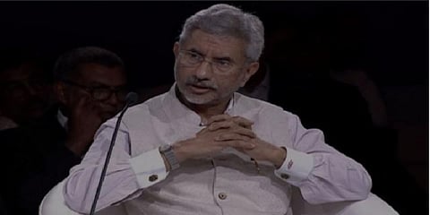 “ஒருநாட்டை தவிர மற்ற அண்டை நாட்டினர் ஒத்துழைக்கிறார்கள்” - ஜெய்சங்கர்