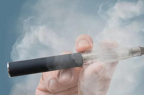 இ-சிகரெட் தடையை அமல்படுத்த கோரி-மத்திய சுகாதார அமைச்சகம் கடிதம்