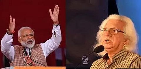 “கடிதம் எழுதினால் தேசத் துரோக வழக்கா?” - இயக்குநர் அடூர் கோபாலகிருஷ்ணன்