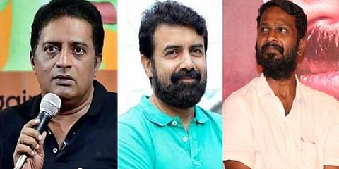 பிரதமருக்கு கடிதம் எழுதுவதில் என்ன தேச துரோகம் ? - பிரபலங்கள் கேள்வி