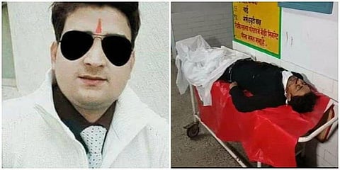 விமானப் பணிப்பெண் உட்பட 3 பேரை கொன்ற ’டிக் டாக்’ ஜானி தாதா தற்கொலை!