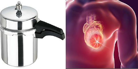 “குக்கரில் சமைத்தால் இதய நோய்” - ஸ்டான்லி மருத்துவர்