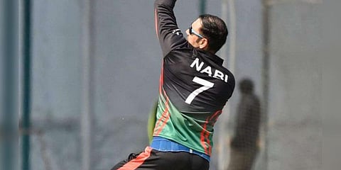 ’பொய், அதை நம்பாதீங்க...’ ஆப்கான் வீரர் அலறல் ட்வீட்!