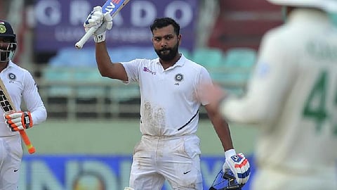 அடுக்கடுக்கான அசுர சாதனைகள் - ரோகித் ஷர்மா அசத்தல்