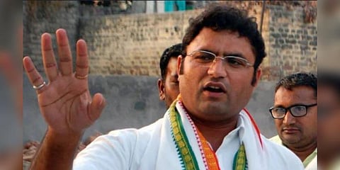 தேர்தல் நடக்க உள்ள நிலையில், ஹரியானா காங்.முன்னாள் தலைவர் ராஜினாமா!