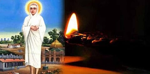 “பசி தீர்க்கும் தருமசாலை” - வள்ளலார் பற்ற வைத்த அணையா நெருப்பு