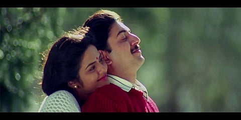 27 வருடங்களுக்குப் பின் மீண்டும் இணையும் ’ரோஜா’ ஜோடி!