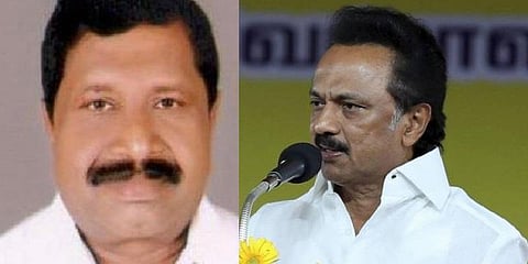 ஸ்டாலின் கருத்துகள் நீதிமன்ற அவமதிப்பு - எம்.எல்.ஏ இன்பதுரை