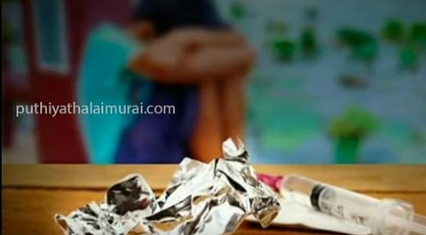 வலி நிவாரண மாத்திரைகள் போதை மாத்திரைகளாக விற்பனை