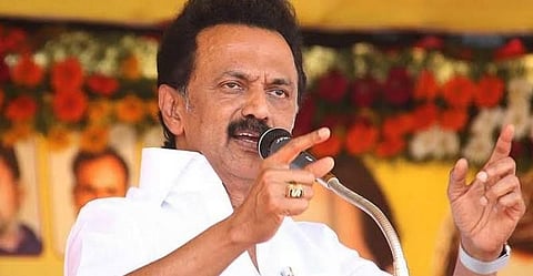 மேகதாது அணை விவகாரம்: கர்நாடக அரசுக்கு ஸ்டாலின் கண்டனம்