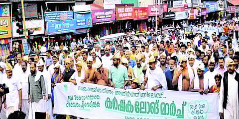 மத்திய அரசு வாக்குறுதி : வயநாடு உண்ணாவிரதப் போராட்டம் தற்காலிக வாபஸ்