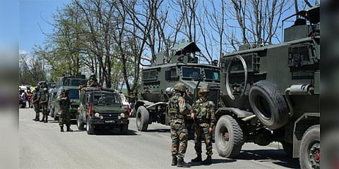 ’காஷ்மீரில் 300 பயங்கரவாதிகள் ஊடுருவல்’: டிஜிபி தில்பாக் சிங் தகவல்