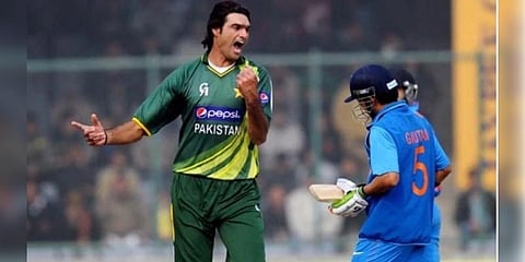 ’காம்பீர் கிரிக்கெட் வாழ்க்கை என்னால்தான் முடிவுக்கு வந்தது’: சொல்கிறார் பாக். பந்துவீச்சாளர்!