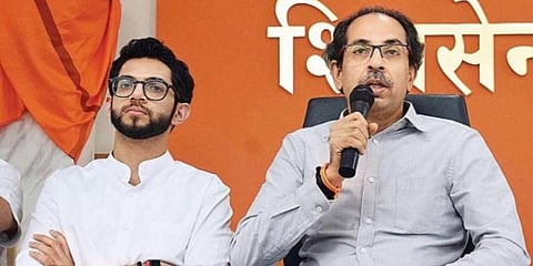 “ஒருநாள் சிவசேனாவைச் சேர்ந்தவர் முதல்வர் ஆவார்” - உத்தவ் தாக்கரே