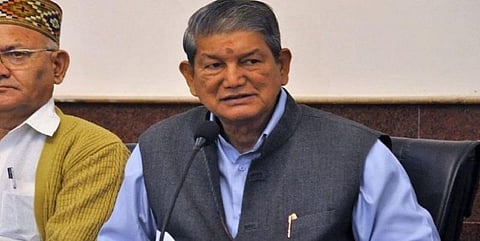 உத்தரகாண்ட் முன்னாள் முதல்வர் ஹரிஷ் ராவத் மருத்துவமனையில் அனுமதி