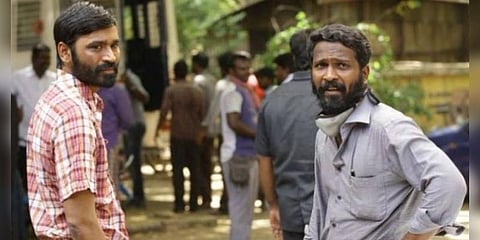 தமிழ் சினிமாவின் தரமான சம்பவம் : தனுஷ் – வெற்றிமாறன் நட்பு கூட்டணி