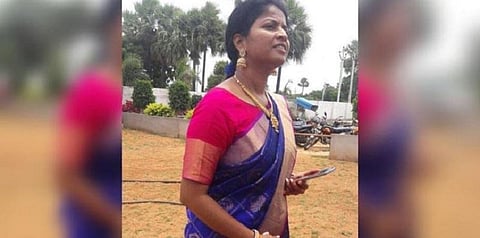 ஹைதராபாத் பெண் அமெரிக்காவில் மரணம்: தற்கொலையா?