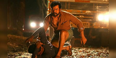 “சாவுரதா இருந்தாலும் சண்ட போட்டு சாவனும்” - மிரட்டும் கைதி டிரைலர்