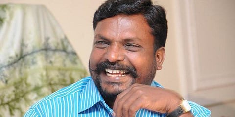 “கீழடி அகழ்வாராய்ச்சி பணியை தமிழக அரசு கைவிடக்கூடாது” - திருமாவளவன்