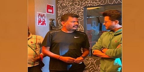 ‘இந்தியன்2’ படத்தில் இந்தி நடிகர் அனில்கபூர்?