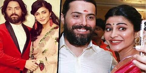 “சிறந்த காதலுக்காக காத்திருக்கிறேன்” - ப்ரேக் அப் பற்றி ஸ்ருதிஹாசன்