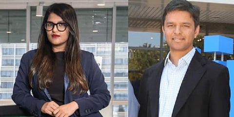 அமெரிக்க தொழிலதிபர்கள் பட்டியலில் இந்திய வம்சாவளியை சேர்ந்த இருவர்