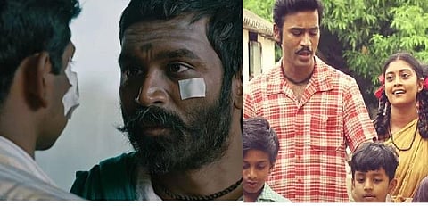 “பகைய வளர்க்க நெனைக்காத, கடக்க பழக்கிக்க..” - தூங்கவிடாத அசுரன் வசனங்கள்