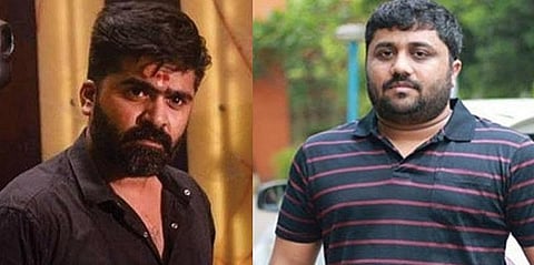 சிம்பு மீது தயாரிப்பாளர் சங்கத்தில் ஞானவேல்ராஜா புகார்