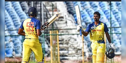 விஜய் ஹசாரே கோப்பை: அபராஜித், விஜய் சங்கர் அபாரம், தமிழகம் 7 வது வெற்றி!