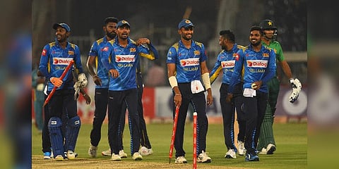 அசத்தியது இலங்கை இளம் அணி: கடைசி டி-20 போட்டியிலும் பாக். தோல்வி