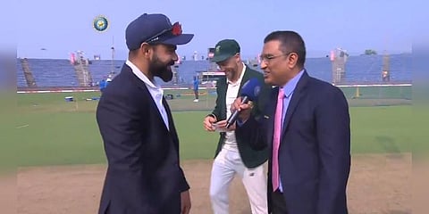 2 வது டெஸ்ட்: இந்திய அணி பேட்டிங், விஹாரி நீக்கம், உமேஷ் சேர்ப்பு!