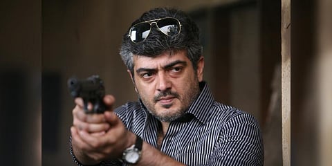 ‘மங்காத்தா 2’ படத்தைத் தயாரிக்கிறாரா போனி கபூர்?