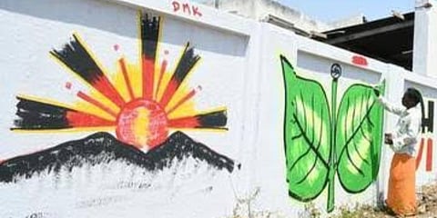 பணக்கார மாநில கட்சிகள் எவை ? : திமுக 2வது இடம்; அதிமுக..?