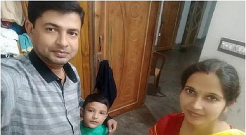 “ஆர்.எஸ்.எஸ் பிரமுகர், கர்ப்பிணி பெண், சிறுவன் கொலை” - மேற்குவங்கத்தை உலுக்கிய கொடூர சம்பவம்