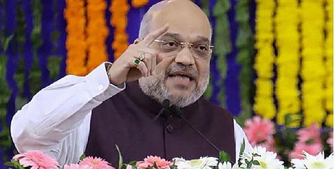 “ஒரு ராணுவ வீரரின் மரணத்திற்கு 10 எதிரிகள் கொல்லப்படுவார்கள்” - அமித்ஷா எச்சரிக்கை