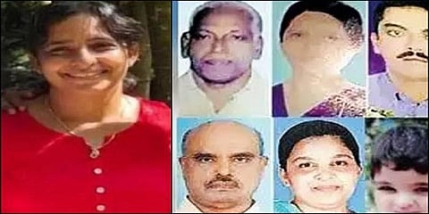 கேரளாவை உலுக்கிய மட்டன்சூப் கொலை சம்பவம் - ஜூலியை காண குவிந்த மக்கள்