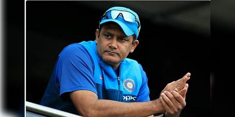 ஐபிஎல்: பஞ்சாப் அணியின் இயக்குனர் ஆனார் கும்ப்ளே!