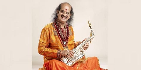 பிரபல சாக்சபோன் இசைக் கலைஞர் கத்ரி கோபால்நாத் காலமானார்