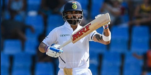 அதிக இரட்டை சதங்கள் விளாசிய இந்திய வீரர் - கோலி சாதனை