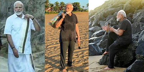 “திரும்பி செல்லாதீர்கள் மோடி” - ட்ரெண்ட் ஆன DontGoBackModi ஹேஷ்டேக்