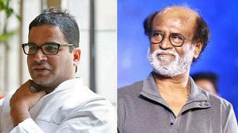 அரசியல் சாணக்கியரா பிரஷாந்த் கிஷோர் ?