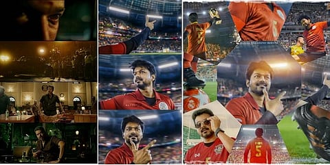 “வெறித்தனம், அற்புதம்...” - ‘பிகில்’ ட்ரெய்லருக்கு குவியும் பிரபலங்களின் பாராட்டு