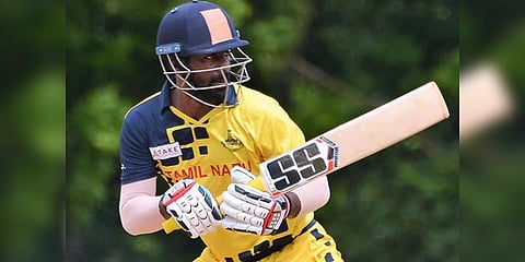 அபினவ் முகுந்த் அபார சதம்: தமிழக அணிக்கு 8 வது வெற்றி!