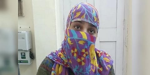 ’மாடர்ன்’ ஆக மாறாததால் முத்தலாக்: கணவர் மீது மனைவி புகார்